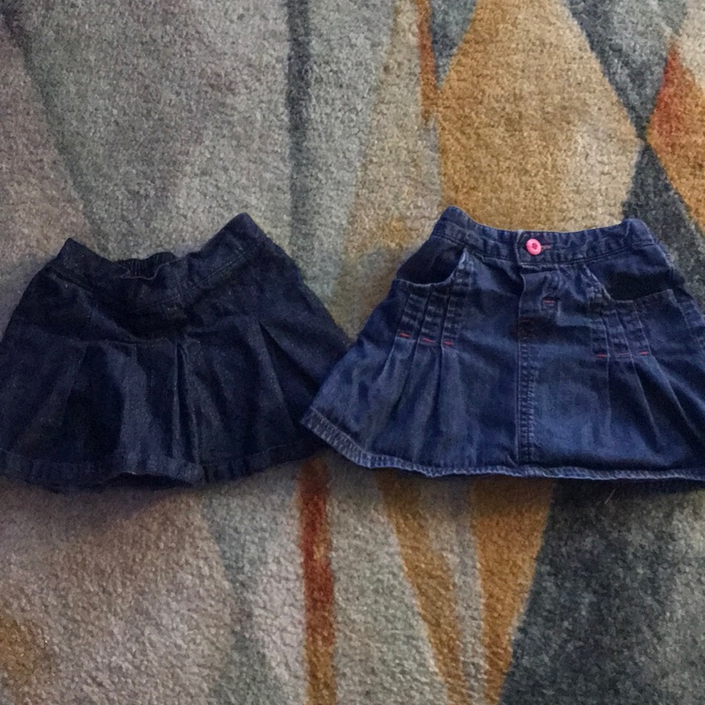 Girl’s Skirts